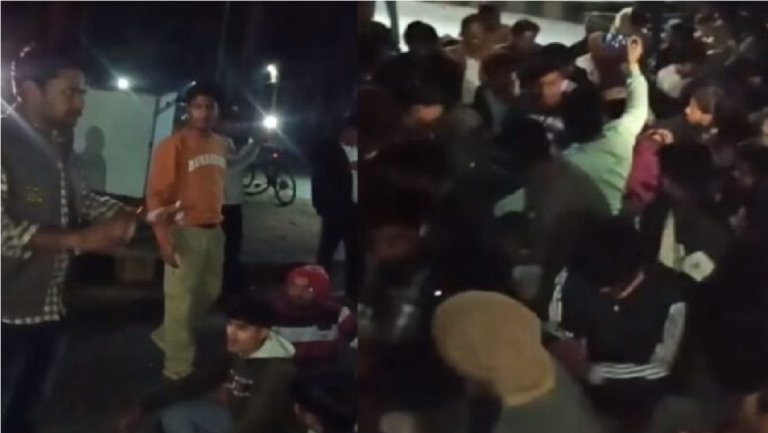 Central University : सेंट्रल यूनिवर्सिटी में बवाल, घटिया खाने को लेकर अंबेडकर हॉस्टल के छात्र सड़क पर उतरे