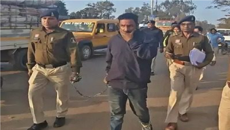 CG News : दुर्ग में फर्जी तांत्रिक गिरफ्तार, दुष्कर्म और धोखाधड़ी के मामले में दो महीने से था फरार