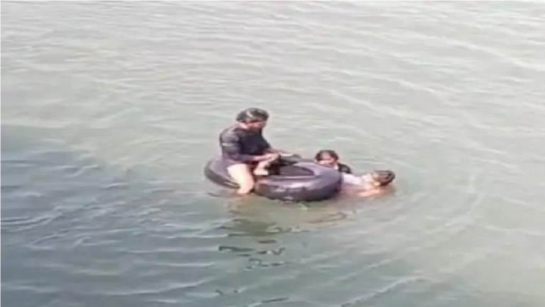 Durg News : शिवनाथ नदी में दो युवतियों ने की आत्महत्या की कोशिश, समय रहते बची जान