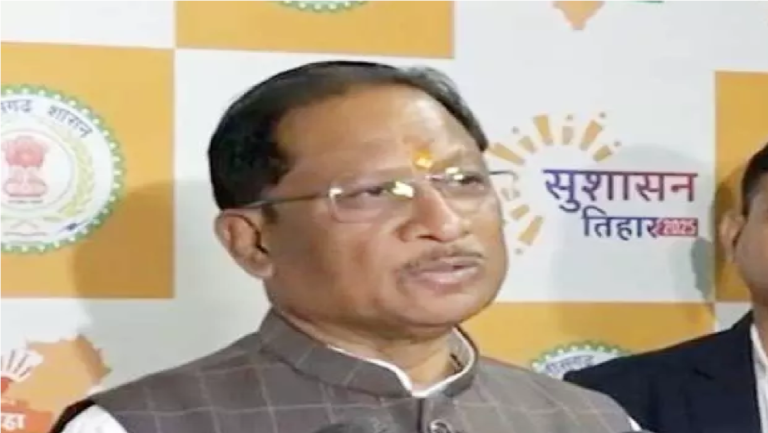CM Vishnudev Say : रायपुर में बड़ा प्रशासनिक बदलाव जल्द लागू होगी पुलिस कमिश्नर प्रणाली, CM विष्णुदेव साय का ऐलान
