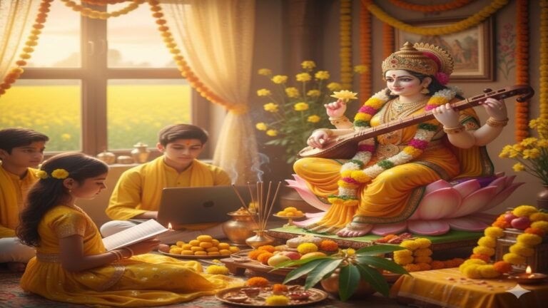 Vasant Panchami 2026