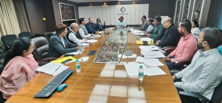 छत्तीसगढ़ हाउसिंग बोर्ड की कॉलोनियों को रेसिडेंट वेलफेयर एसोसिएशन के माध्यम से संधारण की दिशा में बड़ा निर्णय