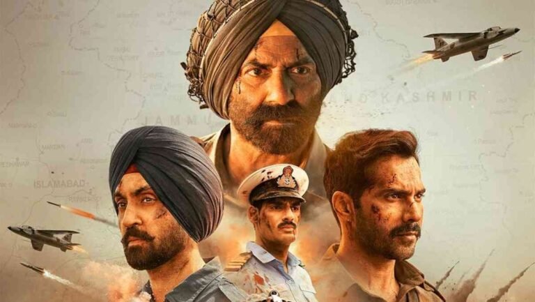 Border 2 : बॉर्डर 2 की एडवांस कमाई ने मचाया तहलका, रिलीज से पहले करोड़ों का बिजनेस