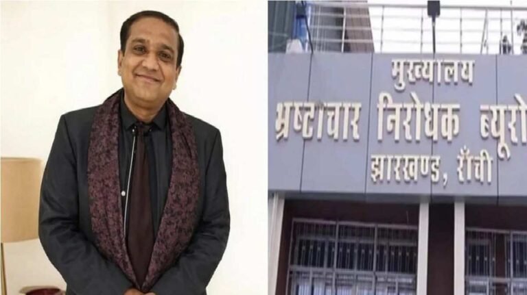 Chhattisgarh Liquor Scam : ACB ने गोवा से दबोचा छत्तीसगढ़ का शराब कारोबारी नवीन केडिया