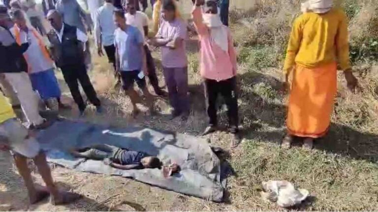 CG Accident : हादसे के बाद ड्राइवर की अमानवीय हरकत, शव को खाद के गड्ढे में दफनाया