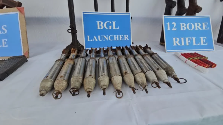 Sukma encounter : 12 खूंखार माओवादी ढेर, 60 लाख का इनामी वेट्टी मंगड़ू उर्फ मुक्का मारा गया