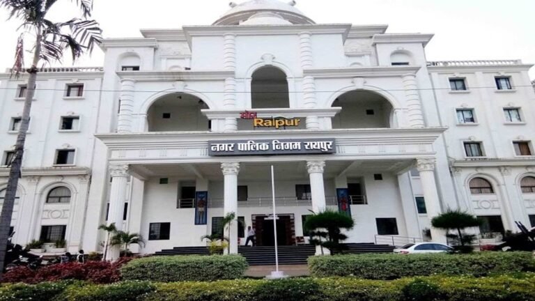 CSPDCL पर भी रायपुर निगम की नजर, तीन सबस्टेशन पर 1.11 करोड़ का टैक्स बकाया