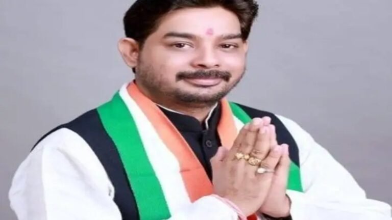 Baleshwar Sahu arrested : जांजगीर-चांपा में सियासी भूचाल, धोखाधड़ी केस में MLA बालेश्वर साहू जेल में Baleshwar Sahu arrested