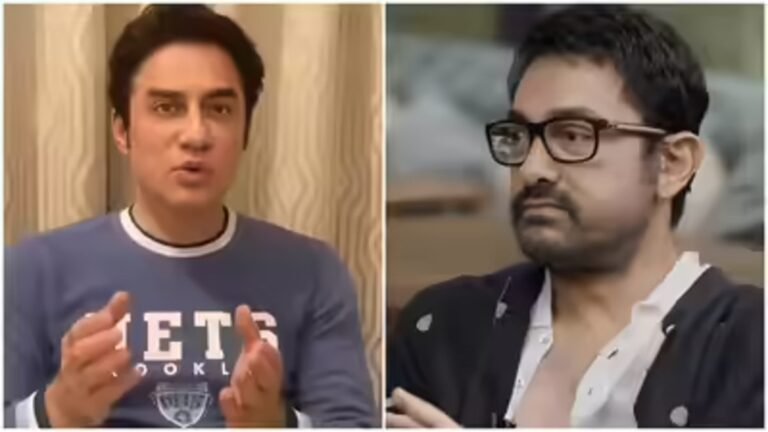 भाई फैसल के आरोपों पर आमिर खान का भावुक पल, बोले—‘यही मेरा भाग्य है…’
