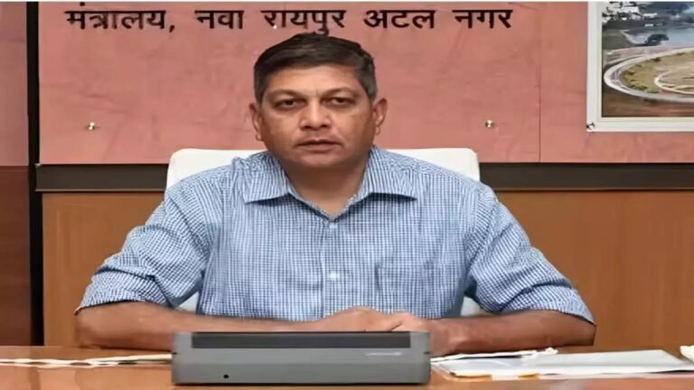 Strengthening The RTI System : अमिताभ जैन बने छत्तीसगढ़ के नए मुख्य सूचना आयुक्त