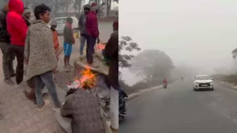 The Weather Has Changed : छत्तीसगढ़ में ठंड का असर होगा कम, अगले कुछ दिनों में तापमान बढ़ने के आसार