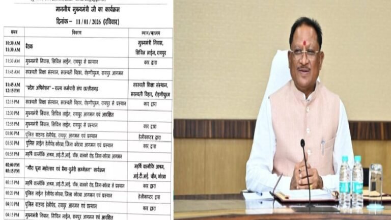 Meeting At Chief Minister'S Residence