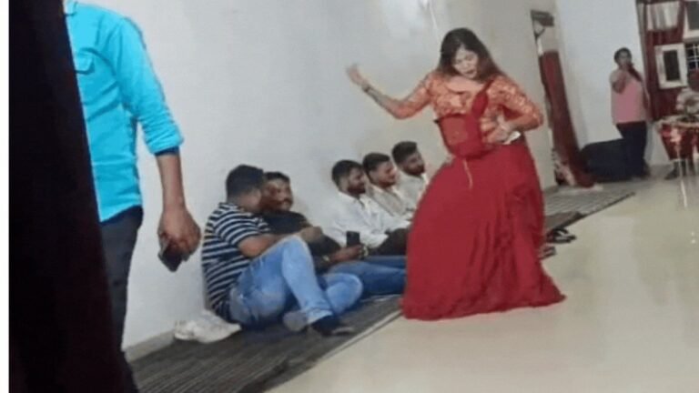 सरकारी फॉरेस्ट रेस्ट हाउस बना अश्लीलता का मंच, जनपद सदस्य पर सवाल