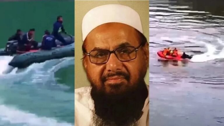 Plot To Attack From The Sea : लश्कर-ए-तैयबा की नई चाल, स्कूबा डाइवर्स के सहारे घुसपैठ की तैयारी