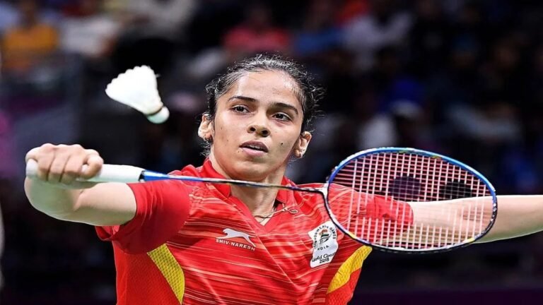 Goodbye To Badminton : ओलंपिक कांस्य पदक विजेता साइना नेहवाल ने संन्यास की पुष्टि की