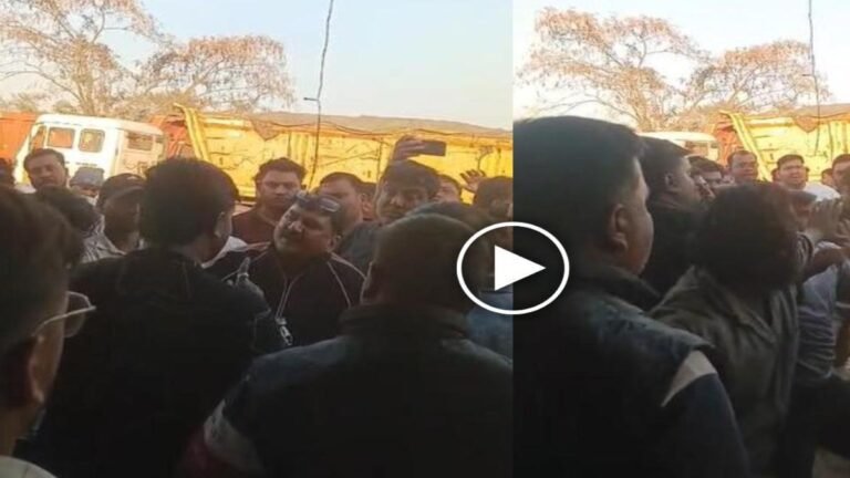 CG NEWS : टपरिया बॉर्डर पर हिंसा के बाद छत्तीसगढ़–ओडिशा सीमा सील, ट्रकों की लगी लंबी लाइन