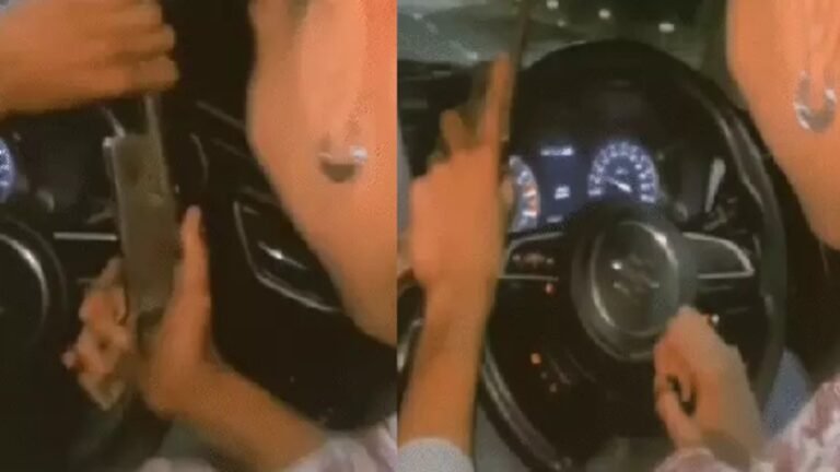 CG NEWS : कार में घूमते हुए हथियारों के साथ रील, पुलिस की बढ़ी चिंता