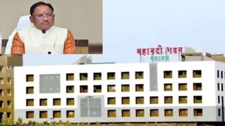 Vishnudev Sai Government Budget : छत्तीसगढ़ बजट 2026-27, आज से मंत्रालय में मंत्री स्तरीय चर्चा, 9 जनवरी तक चलेगा मंथन Vishnudev Sai Government Budget