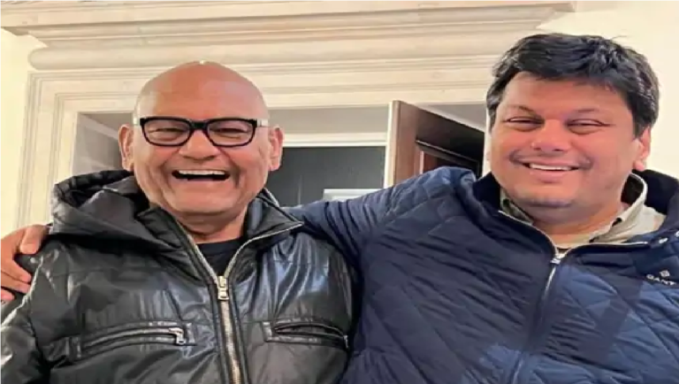Vedanta Group : वेदांता ग्रुप के चेयरमैन अनिल अग्रवाल के बेटे का निधन, उद्योग जगत में शोक