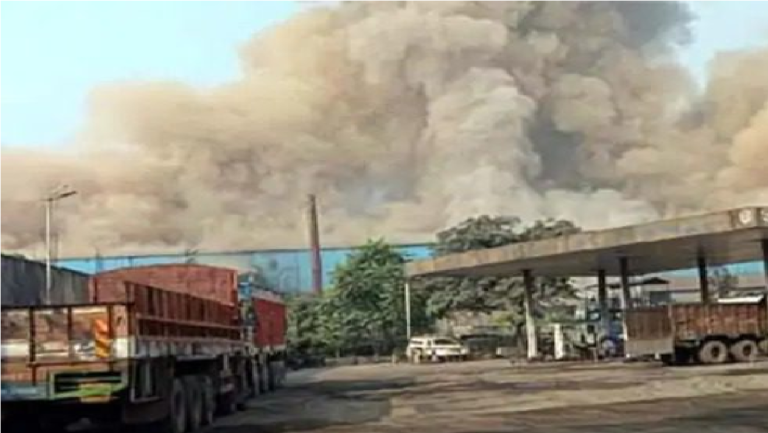 Raigarh Industry Accidents : रायगढ़ के उद्योगों में तीन साल में 55 मजदूरों की मौत, 63 घायल