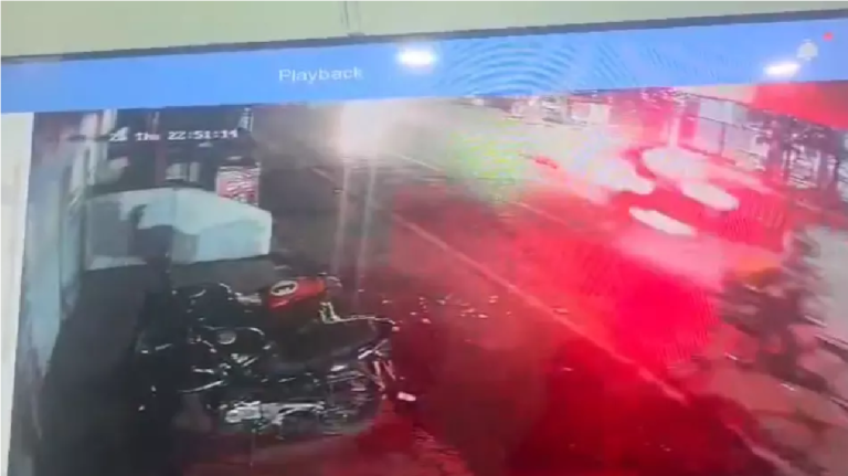 Road Accident : शराब पार्टी बनी मौत की वजह, सड़क हादसे में युवक-युवती की दर्दनाक मौत