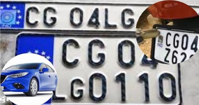 Transport Department : परिवहन विभाग का बड़ा फैसला, महासमुंद में सभी वाहनों पर हाई सिक्योरिटी रजिस्ट्रेशन प्लेट अनिवार्य