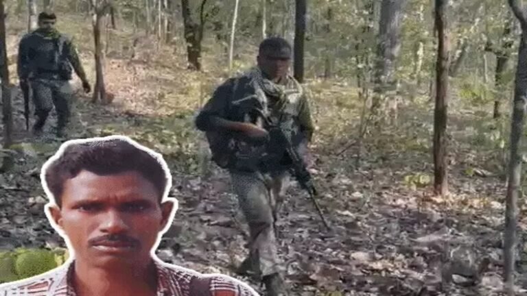 CG NEWS : मुठभेड़ में 4 महिला नक्सली समेत 6 नक्सली ढेर