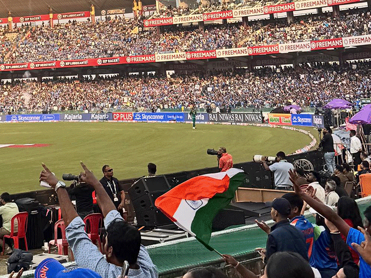 India-New Zealand T20 : फर्स्ट इनिंग के बाद नहीं मिलेगी एंट्री, संघ का बड़ा फैसला