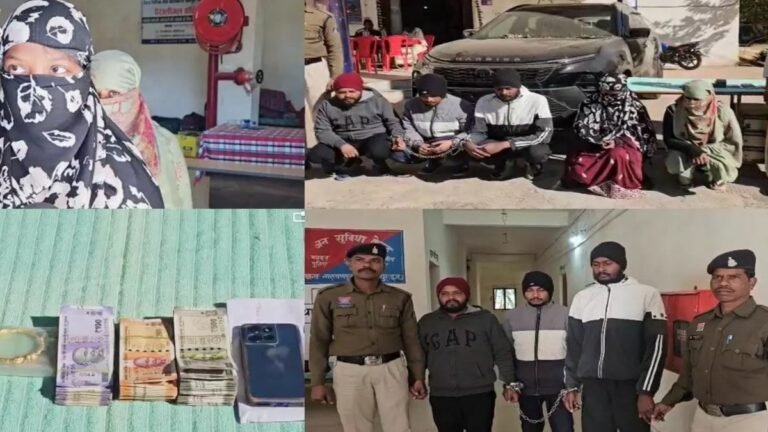 Theft That Tarnishes Relationships : भतीजी ने बॉयफ्रेंड संग बड़े पापा के घर से उड़ाए 50 लाख, लग्जरी कार और अय्याशी का खुलासा