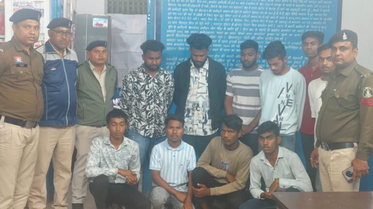 गाड़ियों में स्टंट करना कुछ युवकों को भारी पड़ गया, रिलबाजी के चक्कर में पहुंचे थाना, कसडोल पुलिस ने 10 बालिक लड़कों के ऊपर किया कानूनी कार्रवाई