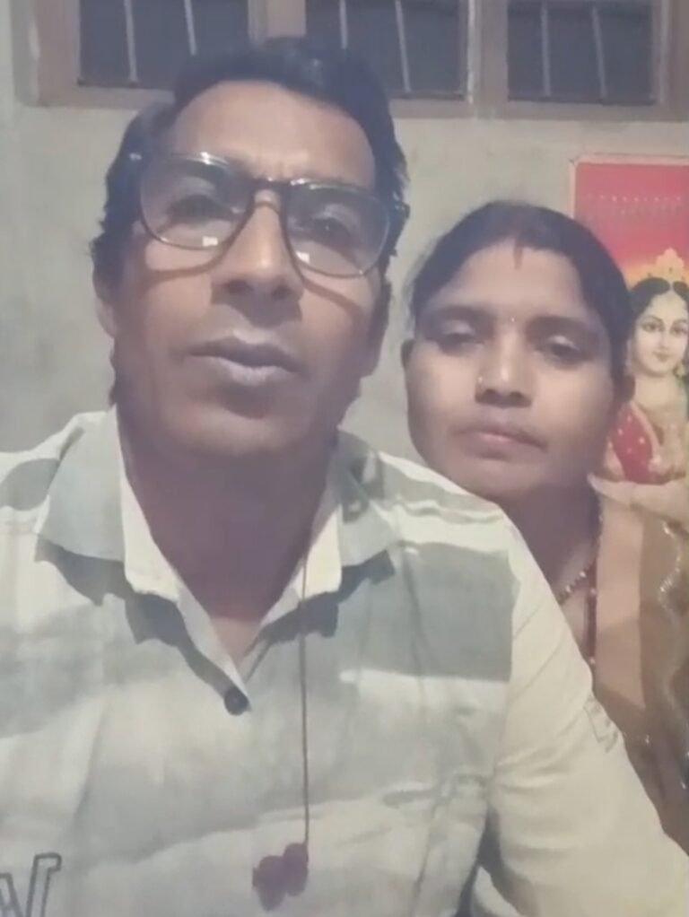 पुत्र की मौत का गम सहन न कर सके माता-पिता, दंपत्ति ने लगाई फांसी — जेब से मिला सुसाइड नोट