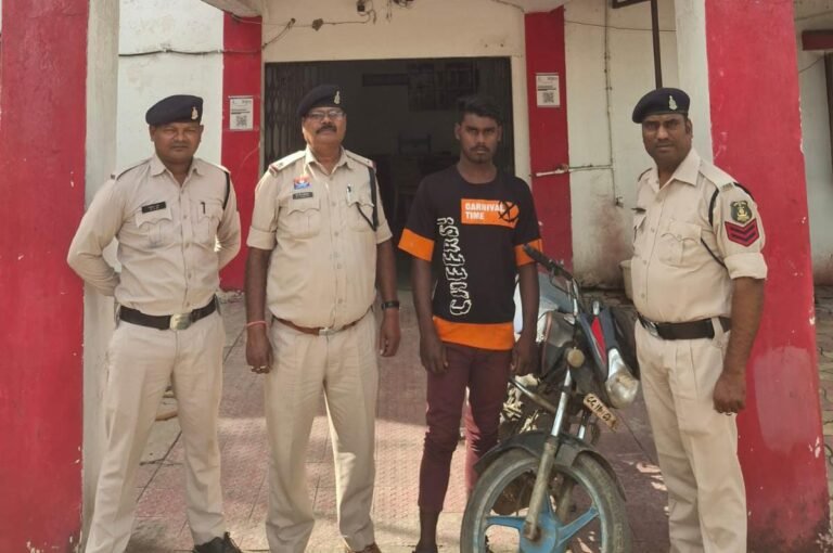 नाबालिक बालिका को शादी करने का झांसा देकर अचाचार करने के मामले में आरोपी गिरफ़्तार चौकी नैला पुलिस की त्वरित कार्यवाही