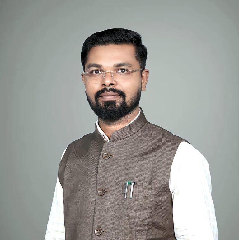 मनीष साहू को फिर मिली बड़ी जिम्मेदारी, साहू समाज आईटी सेल में बने प्रदेश प्रभारी महामंत्री