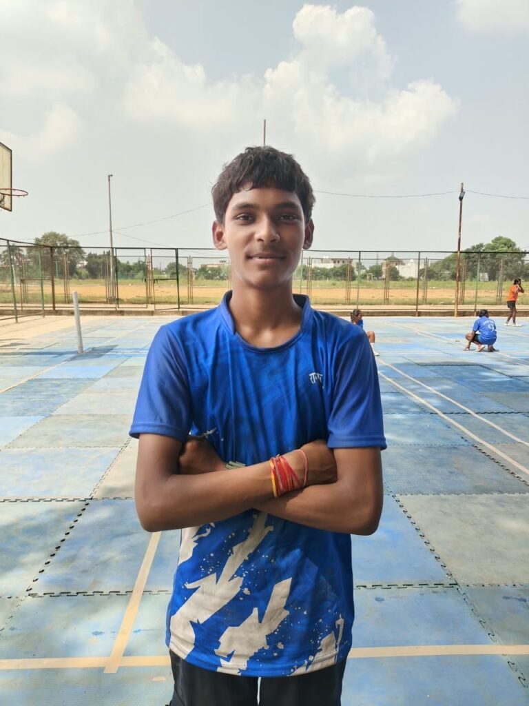 सरारीडीह के किशन और कृष्णा का राज्य स्तरीय खो-खो प्रतियोगिता में चयन, जिला पंचायत सभापति स्वाति वर्मा ने दी बधाई